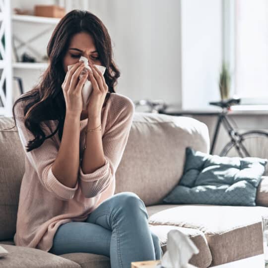 Getting Rid of Hidden Allergens