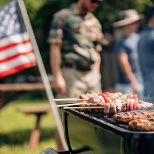 Memorial Day Decluttering