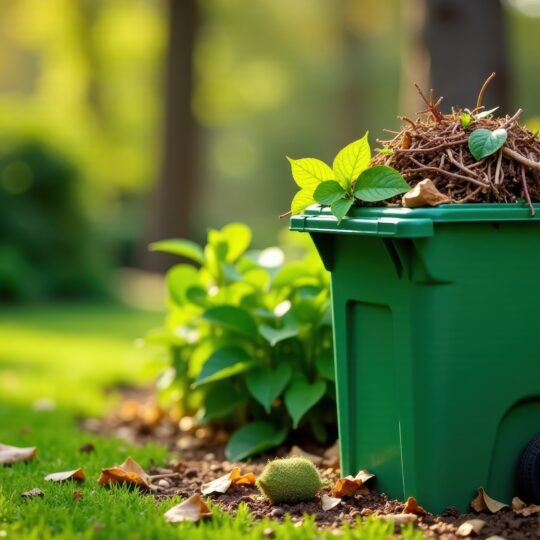 Declutter Your Garden in 7 Steps