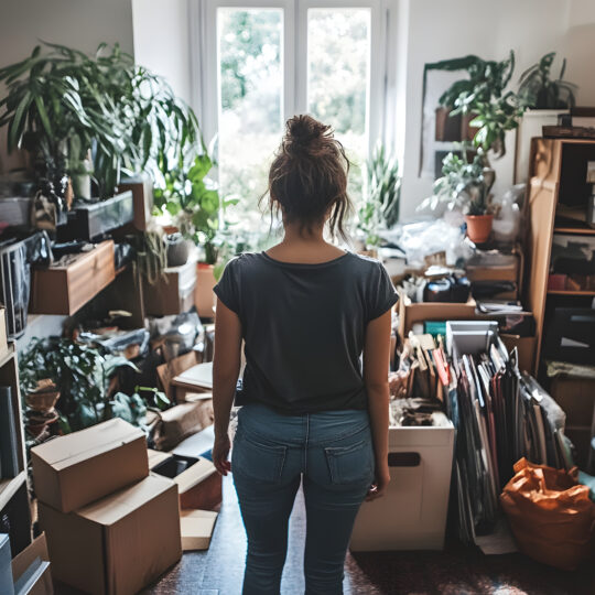 Downsizing Tips