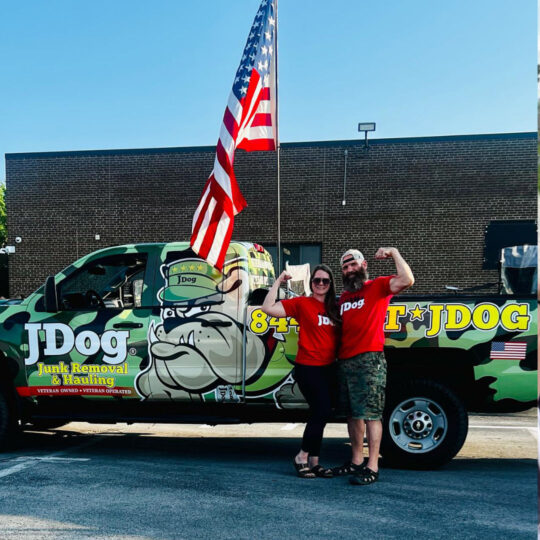 JDog Franchise owners
