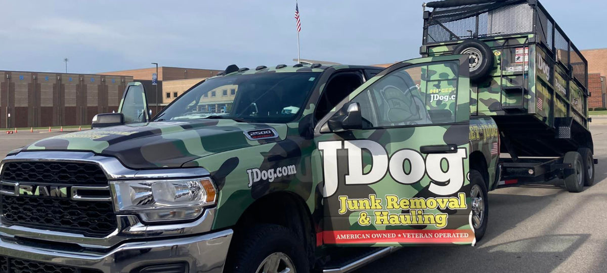 JDog Truck & Trailer