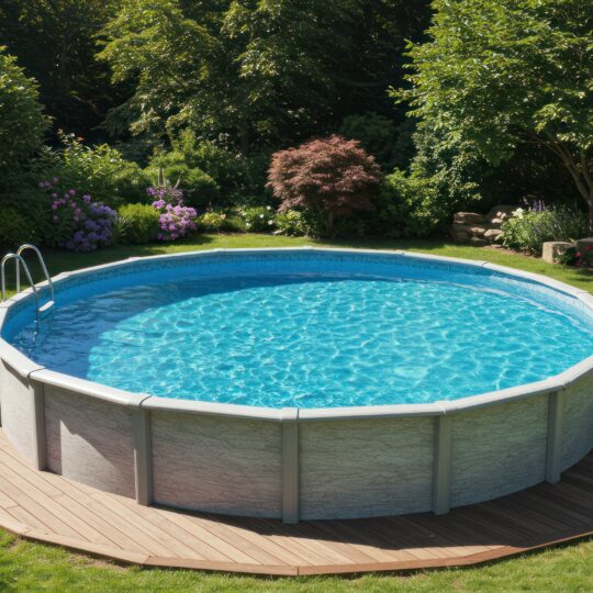 Removing Above-Ground Pool