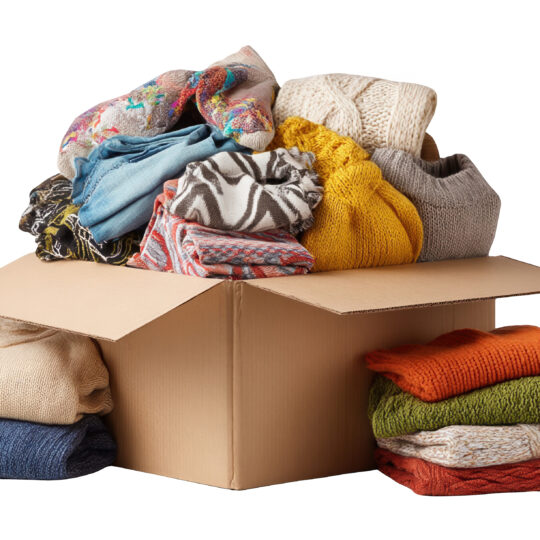 Fall Decluttering