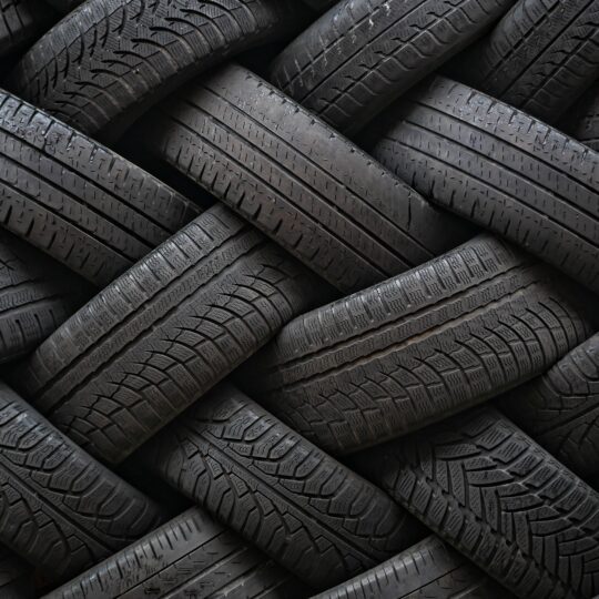 How to Recycle Tires