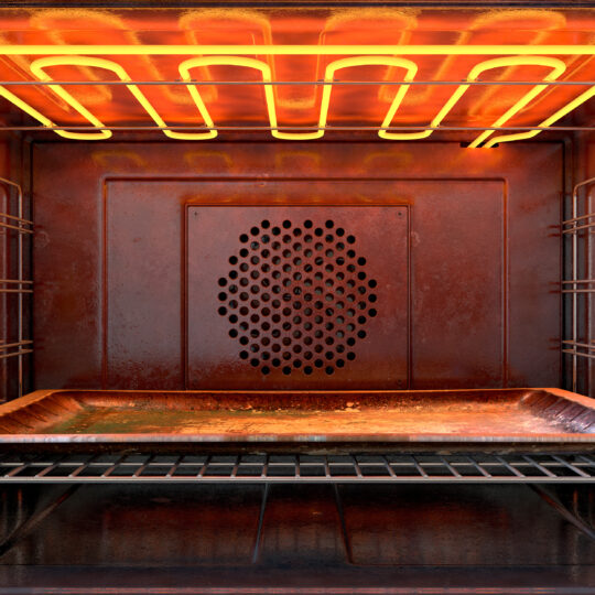 When to Replace Oven