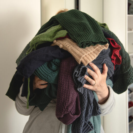 Things You Should Declutter This Season