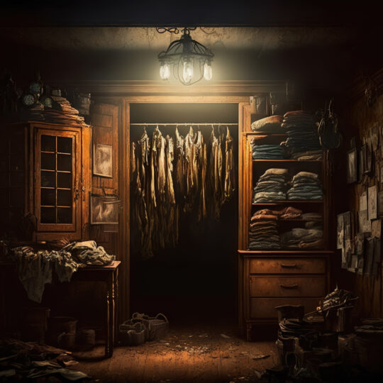 Make Decluttering Less Scary